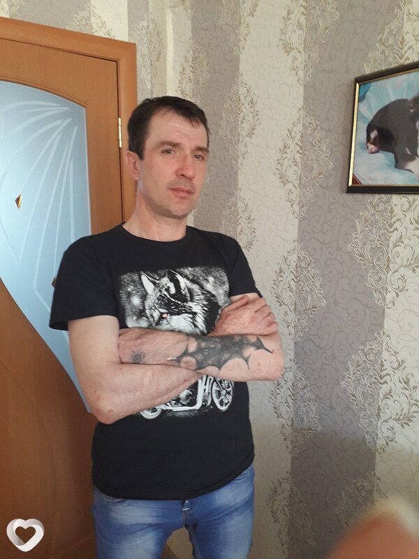 Анатолий, 46, Ухте — анкета №3572351