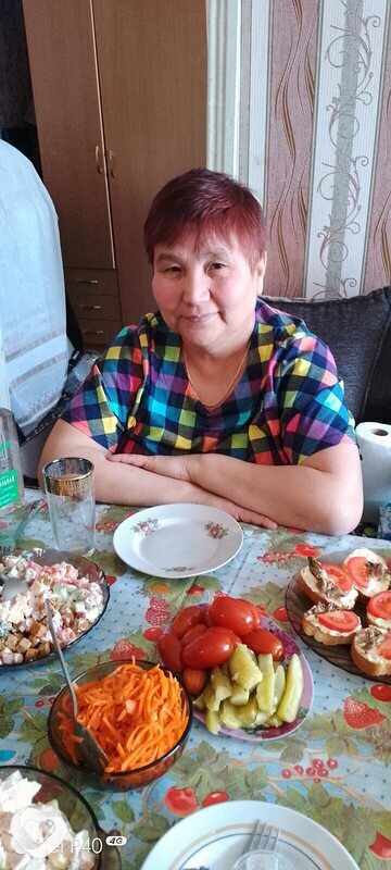 Дария, Петропавловск