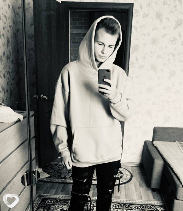 Максим, 23, Одинцове — анкета №3572329