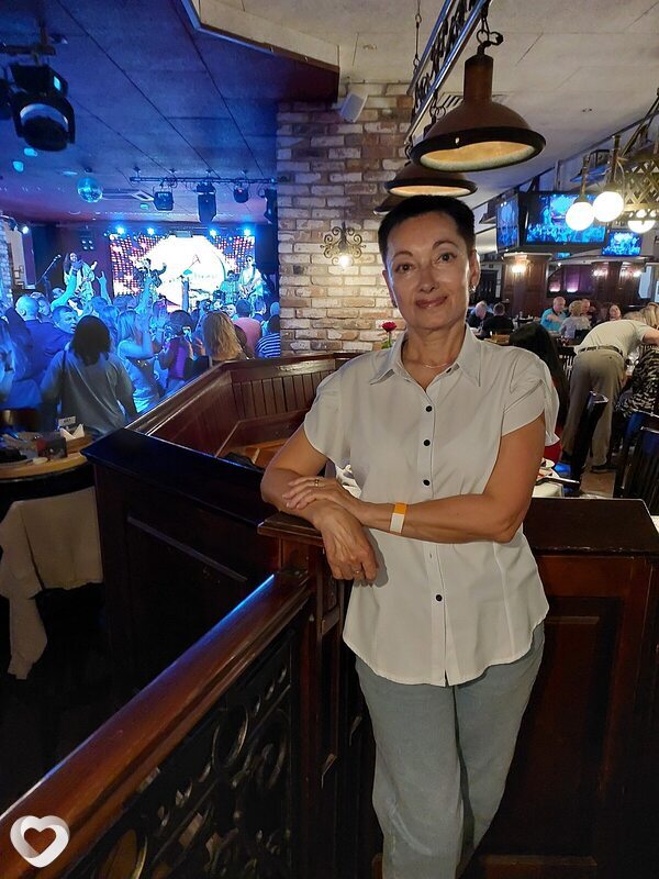 Галина, 57, Екатеринбурге — анкета №3572331