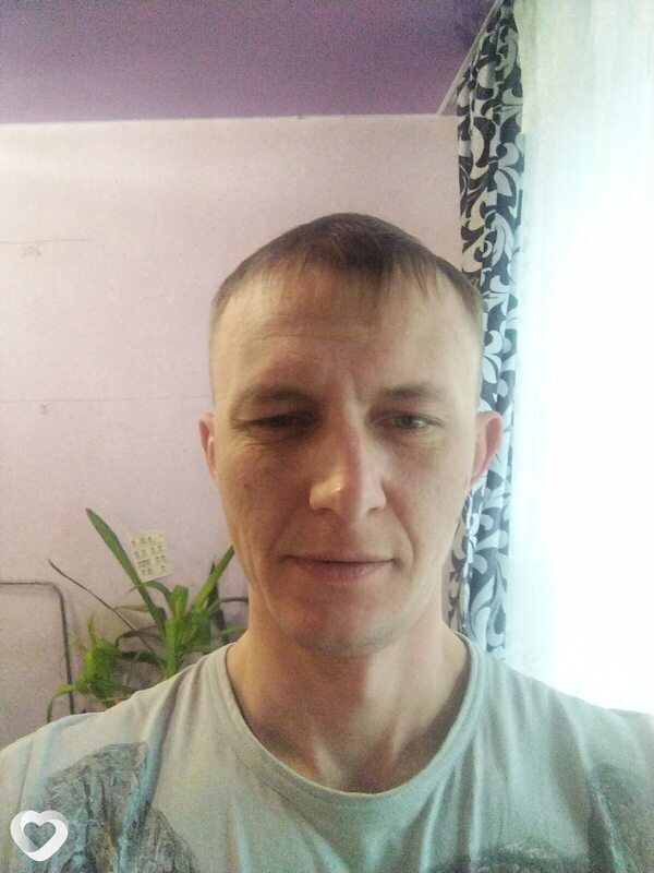 Владимир, 36, Полоцке — анкета №3572343
