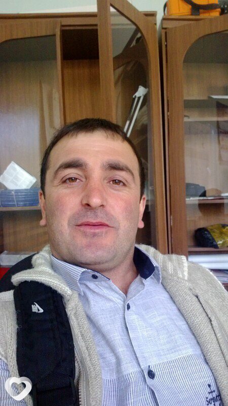Расим, 43, Дербенте — анкета №3572776