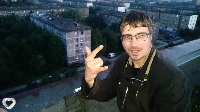 Алексей, 36, Мурманске — анкета №3572780