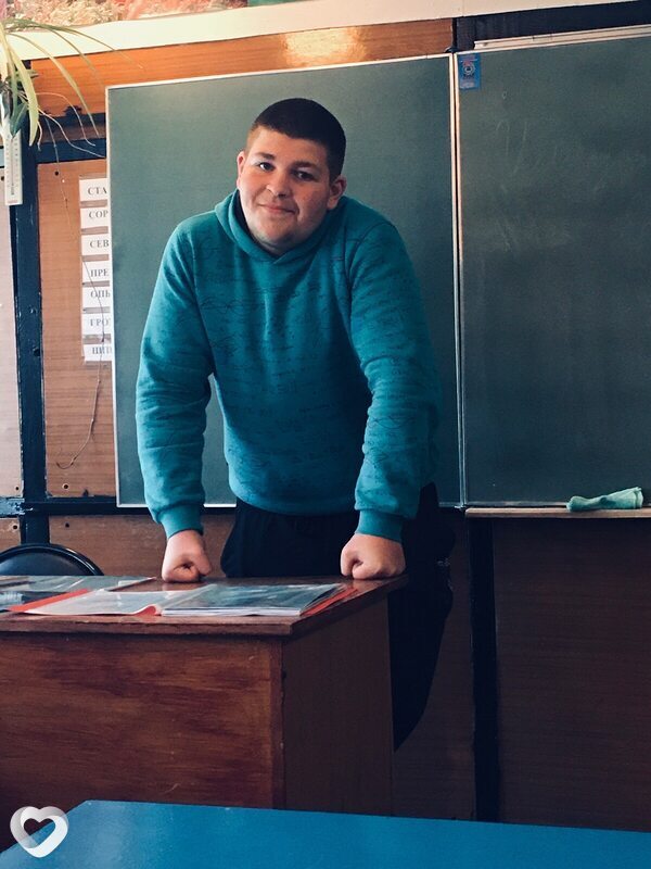 Павел, 19, Москве — анкета №3572781