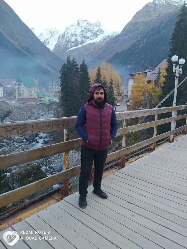 Руслан, 32, Пятигорске — анкета №3572787