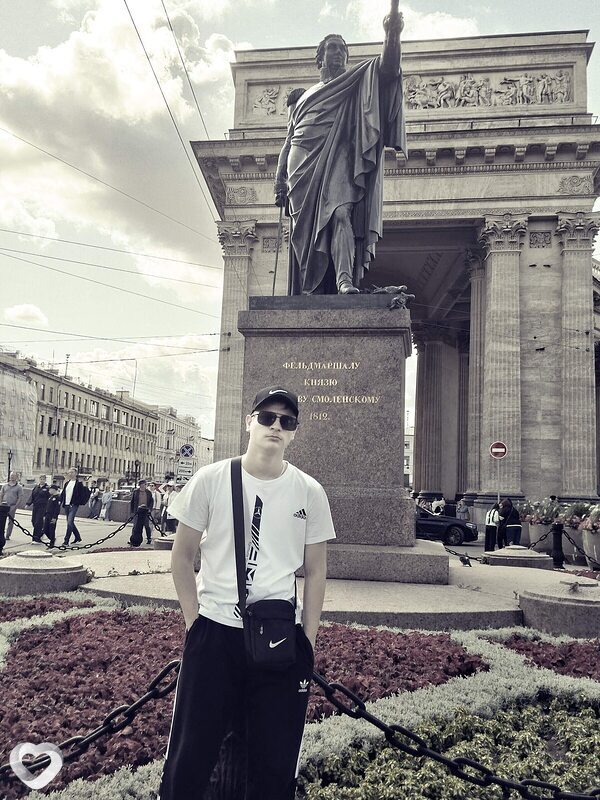 Артём, 19, Кемерове — анкета №3572792