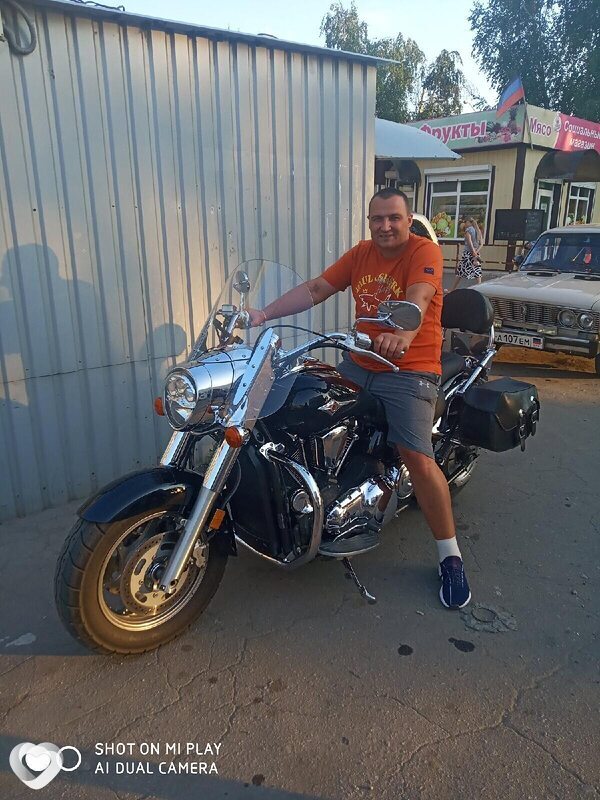 Roman, 40, Донецк (Ростовская Обл.) — анкета №3572558