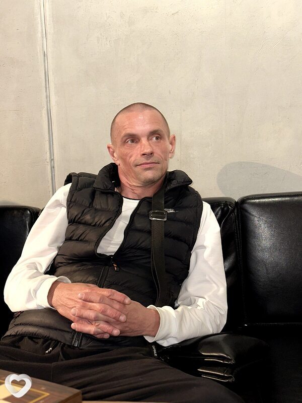 Михаил, 48, Ангарске — анкета №3572561