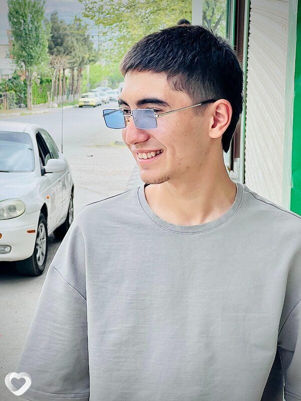 Амин, 20, Кемерове — анкета №3572570
