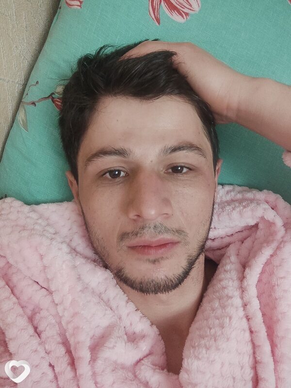 Насим, 28, Санкт-Петербурге — анкета №3572380