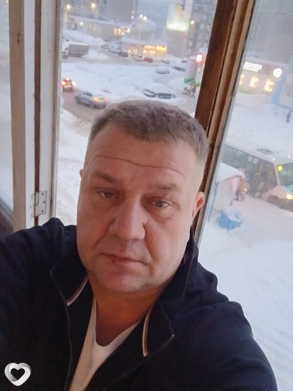 Дима, 47, Мурманске — анкета №3572384