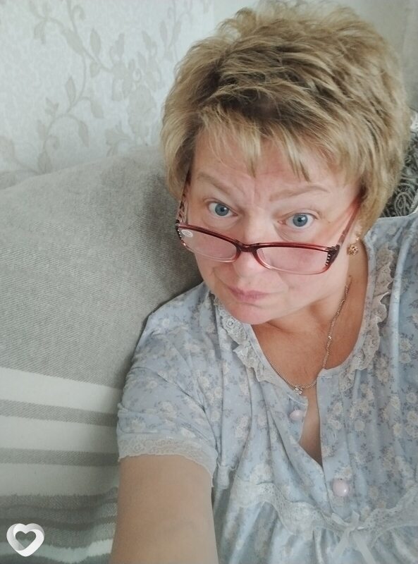 Наталья, 63, Пскове — анкета №3572393