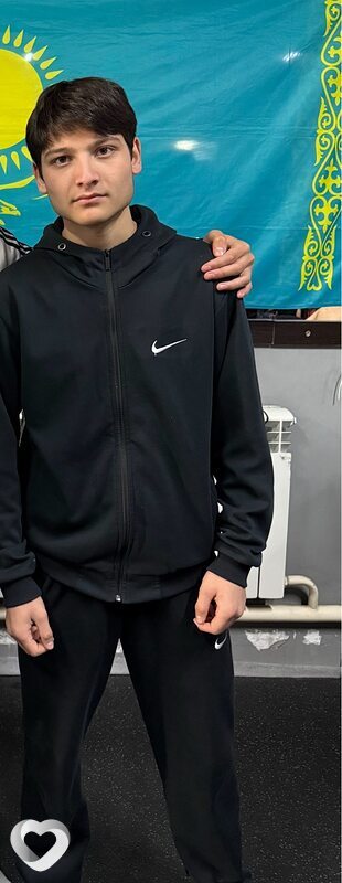 Расим, 20, Алматы — анкета №3572431