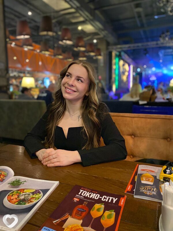 Мария, 25, Санкт-Петербурге — анкета №3572457
