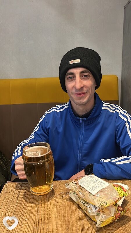 Виктор, 26, Кемерове — анкета №3572465