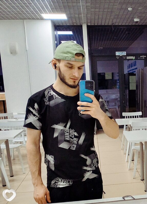 Иса, 25, Набережных Челнах — анкета №3572487