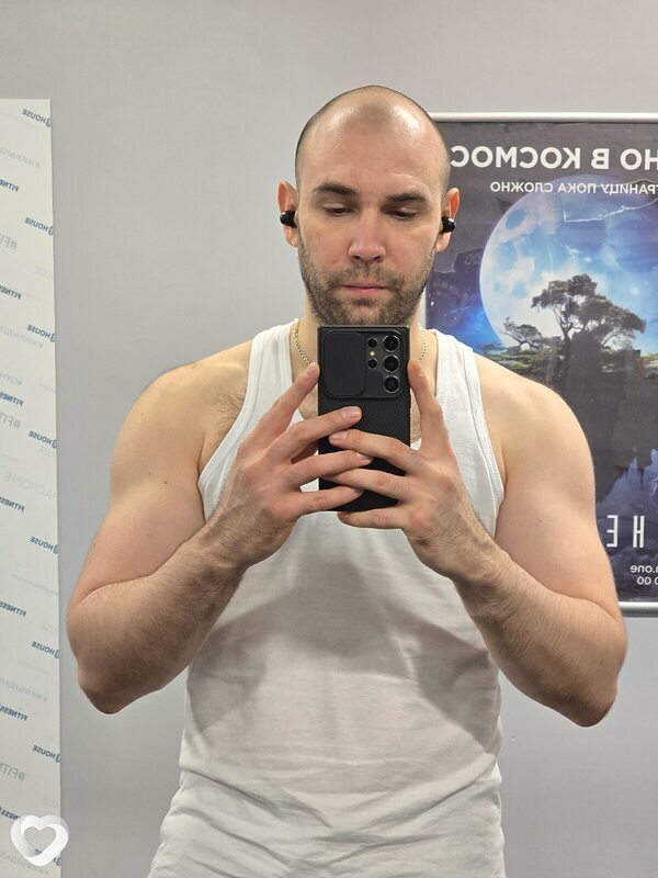 Rodya, 34, Санкт-Петербурге — анкета №3572493