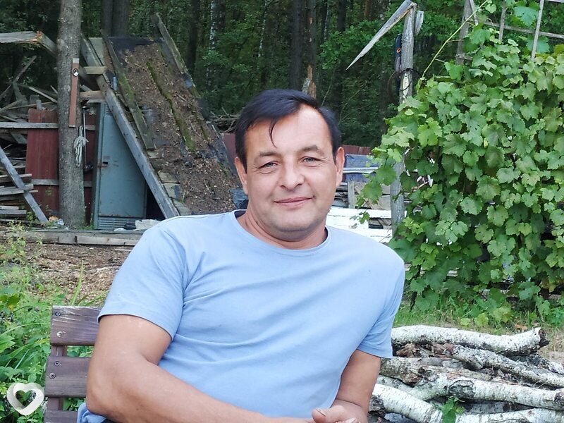 Сергей, 50, Бресте — анкета №3572536