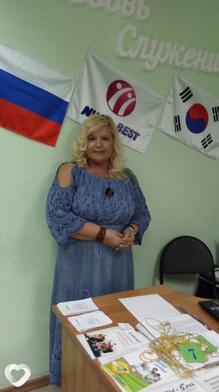 Нина, 61, Красноярске — анкета №3572540