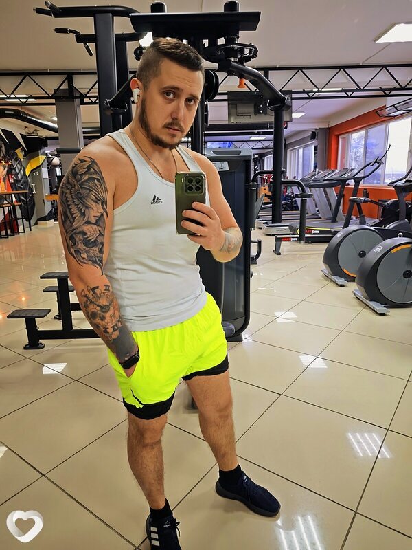 Алексей, 30, Киржаче — анкета №3572546