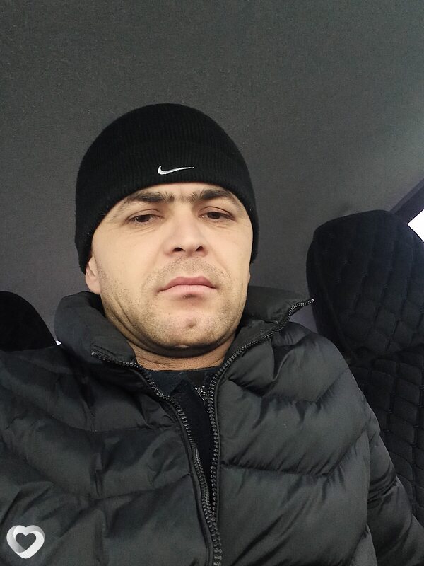 Рашид, 40, Новосибирске — анкета №3572609