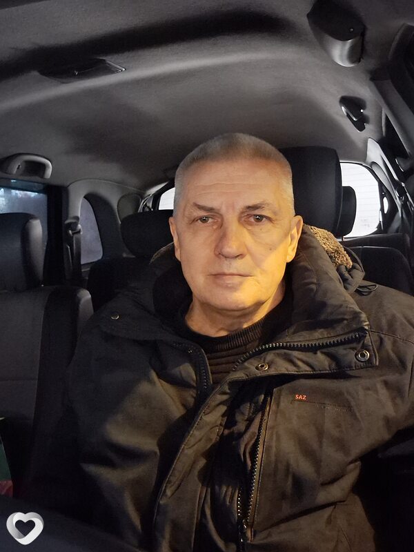Владимир, 63, Санкт-Петербурге — анкета №3572619