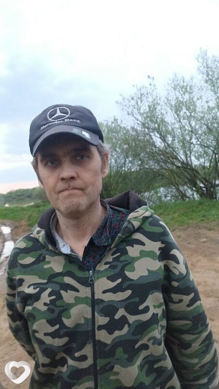 Алексей, 45, Кирове — анкета №3572572