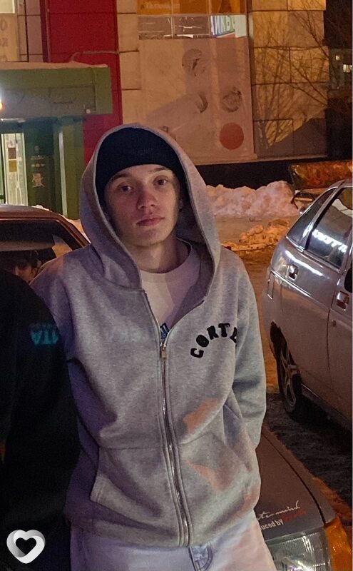 Семён, 19, Энгельсе — анкета №3572578