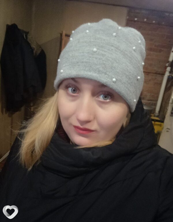 Виталия, 36, Киеве — анкета №3572630