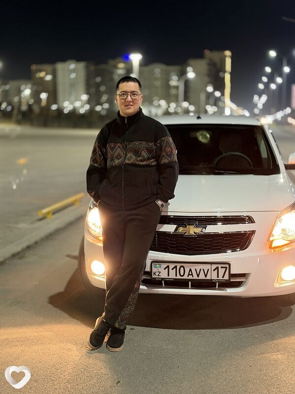 Ашон, 25, Шымкенте — анкета №3572642