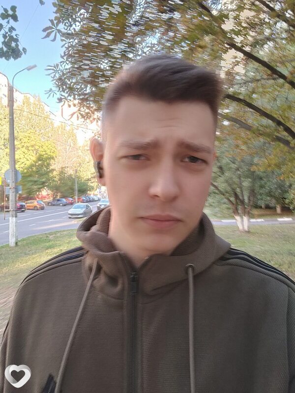 Андрей, 21, Белгороде — анкета №3572667