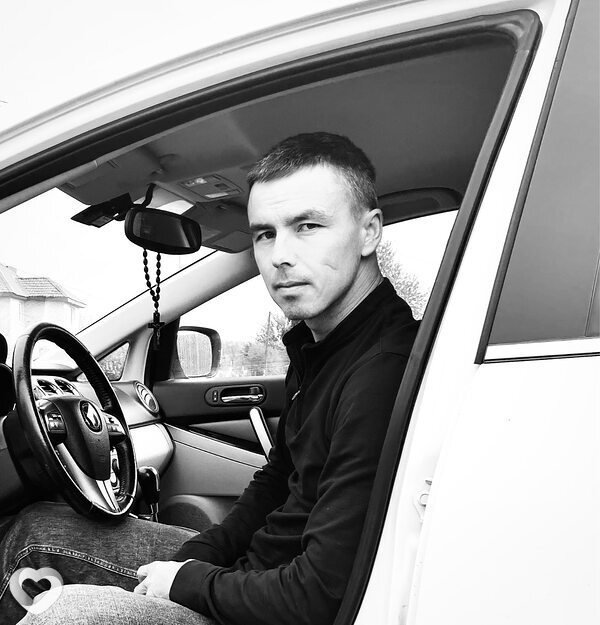 Дима, 33, Волжске — анкета №3572500