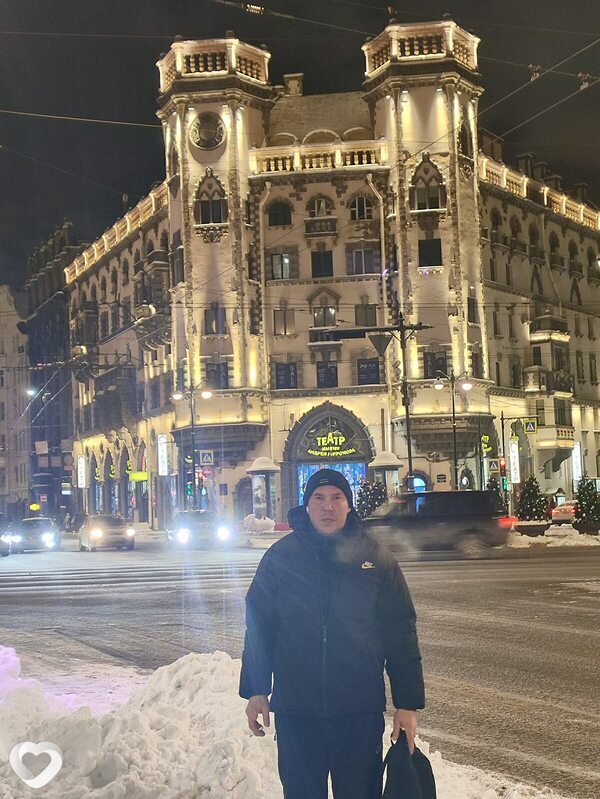 Алексей, 39, Москве — анкета №3572502