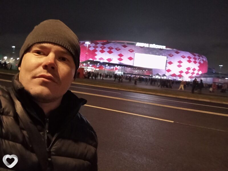 Марат, 36, Томске — анкета №3572503
