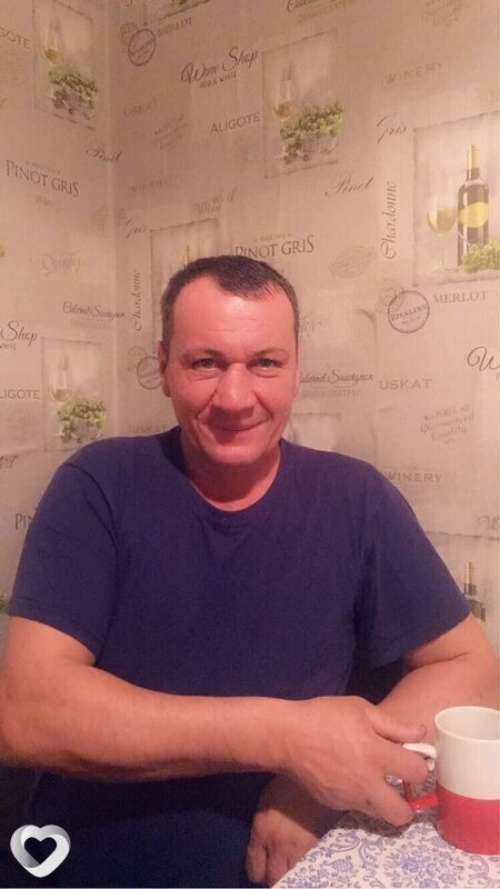 Андрей, 53, Жлобине — анкета №3572517