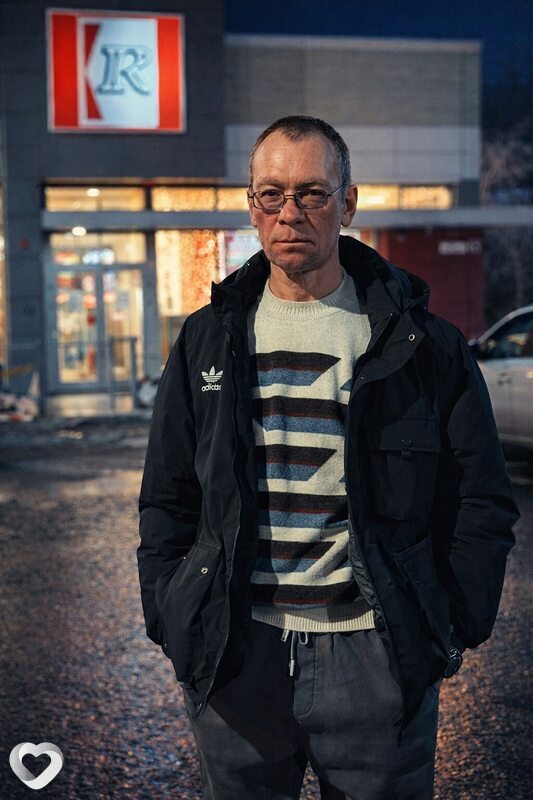 Сергей, Палласовка