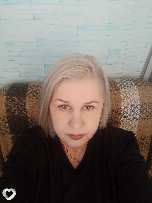 Татьяна, 49, Кургане — анкета №3572760