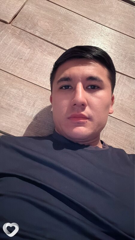 Bekzod, 26, Алматы — анкета №3572802