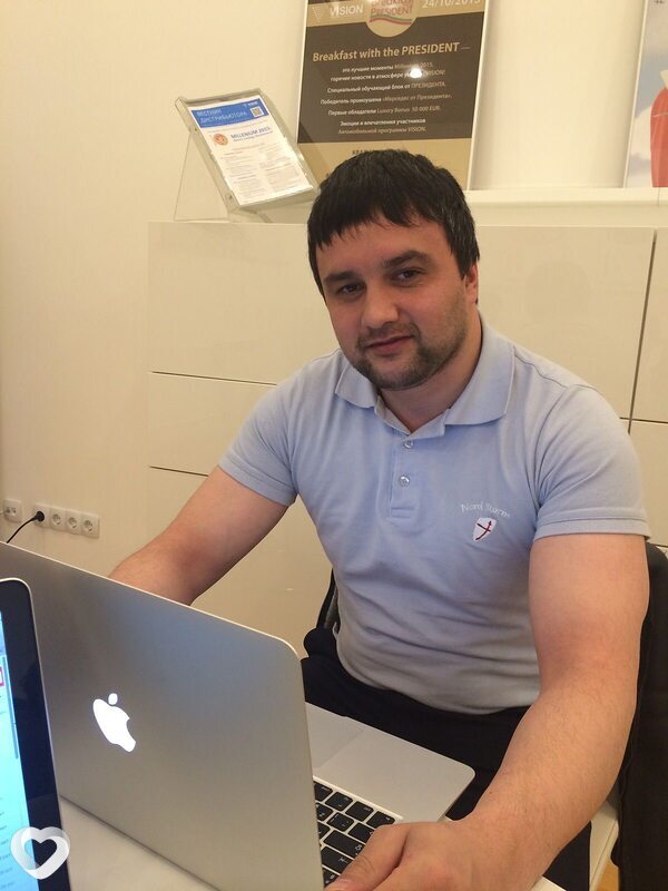 Алим, 41, Балашихе — анкета №3572808
