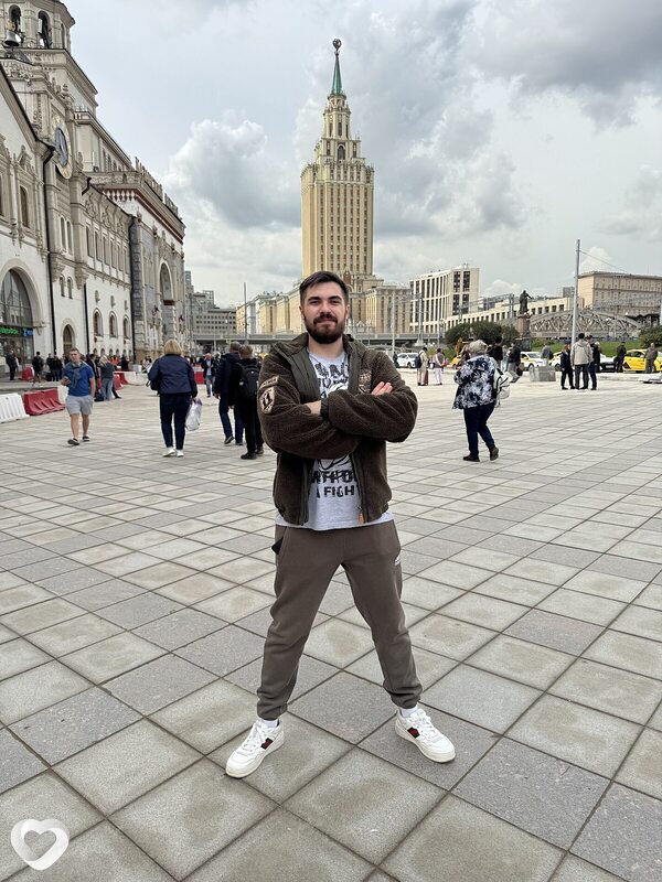 Руслан, 25, Ростове-на-Дону — анкета №3572818