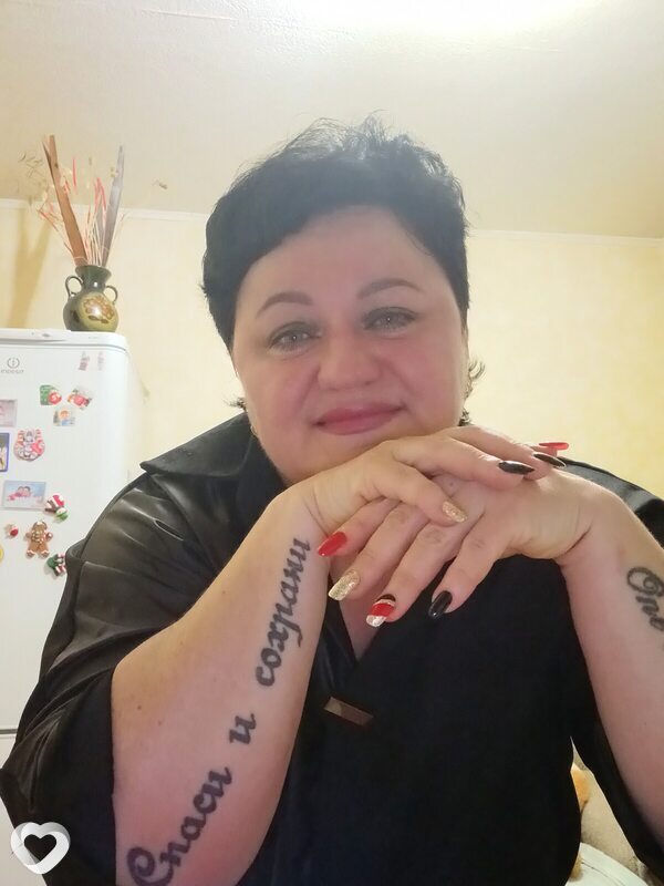 Любовь, 41, Тюмени — анкета №3572686