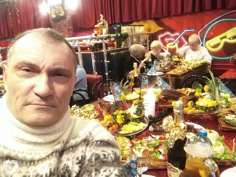 Сергей, 56, Подольске — анкета №3572693