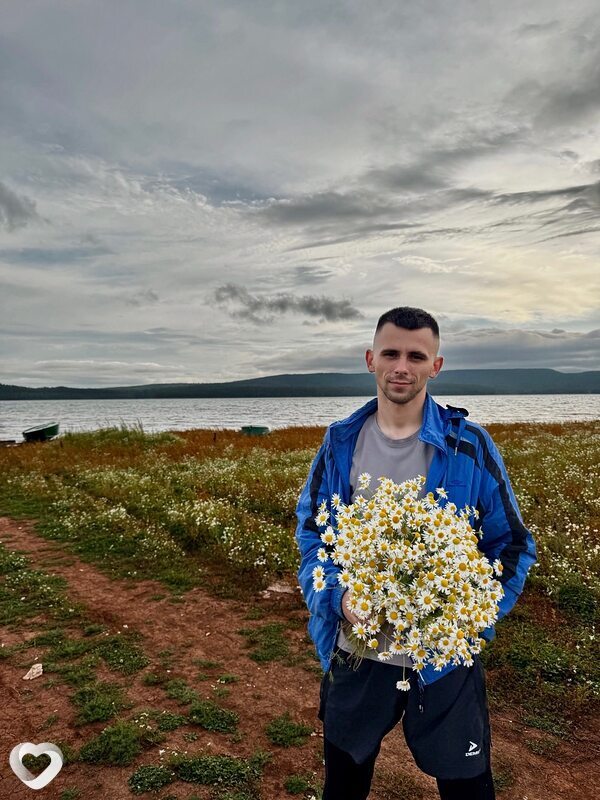 Sergey, 26, Новосибирске — анкета №3572864