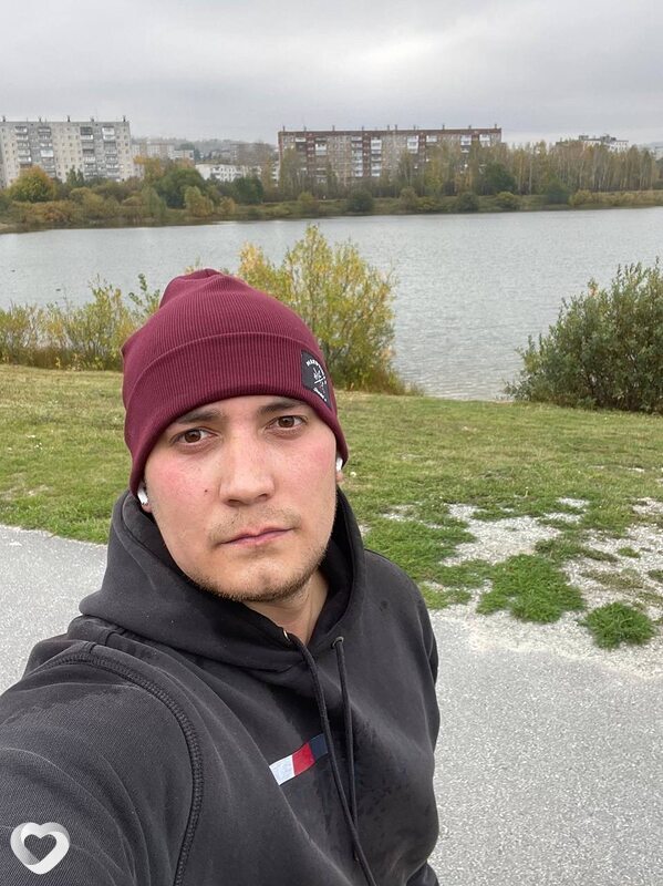 Василий, 35, Екатеринбурге — анкета №3572739