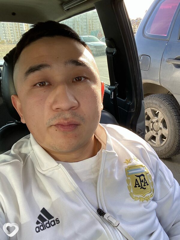 Радик, 24, Омске — анкета №3573225