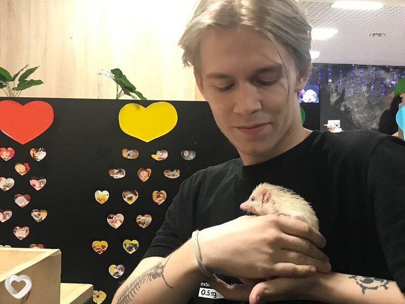 Миша, 22, Санкт-Петербурге — анкета №3573227