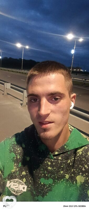 Юрий, 22, Вологде — анкета №3573236