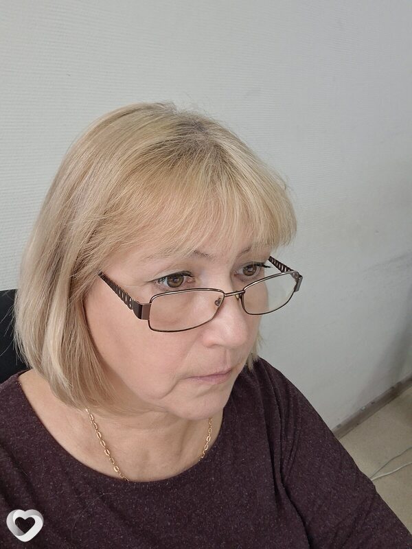 Тамара, 60, Самаре — анкета №3573245