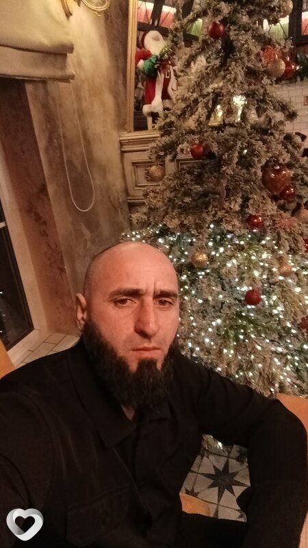 Халид, 39, Евпатории — анкета №3573257