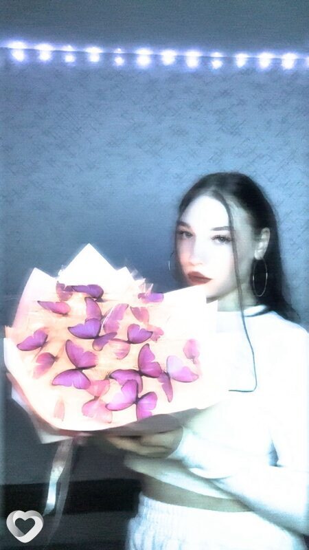 Ангелина, 19, Комсомольске-на-Амуре — анкета №3573088